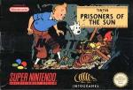 Adventures of Tintin, The - Prisoners of Box Art Front
